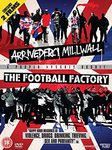 Arrivederci Millwall / The Football Factory |   DVD